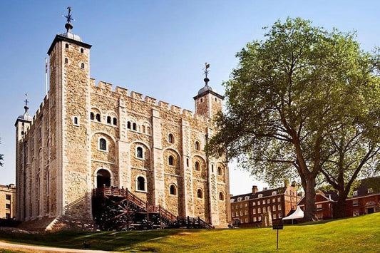 Self-Guided Audio Tour Medieval London Legends, ghosts and fire