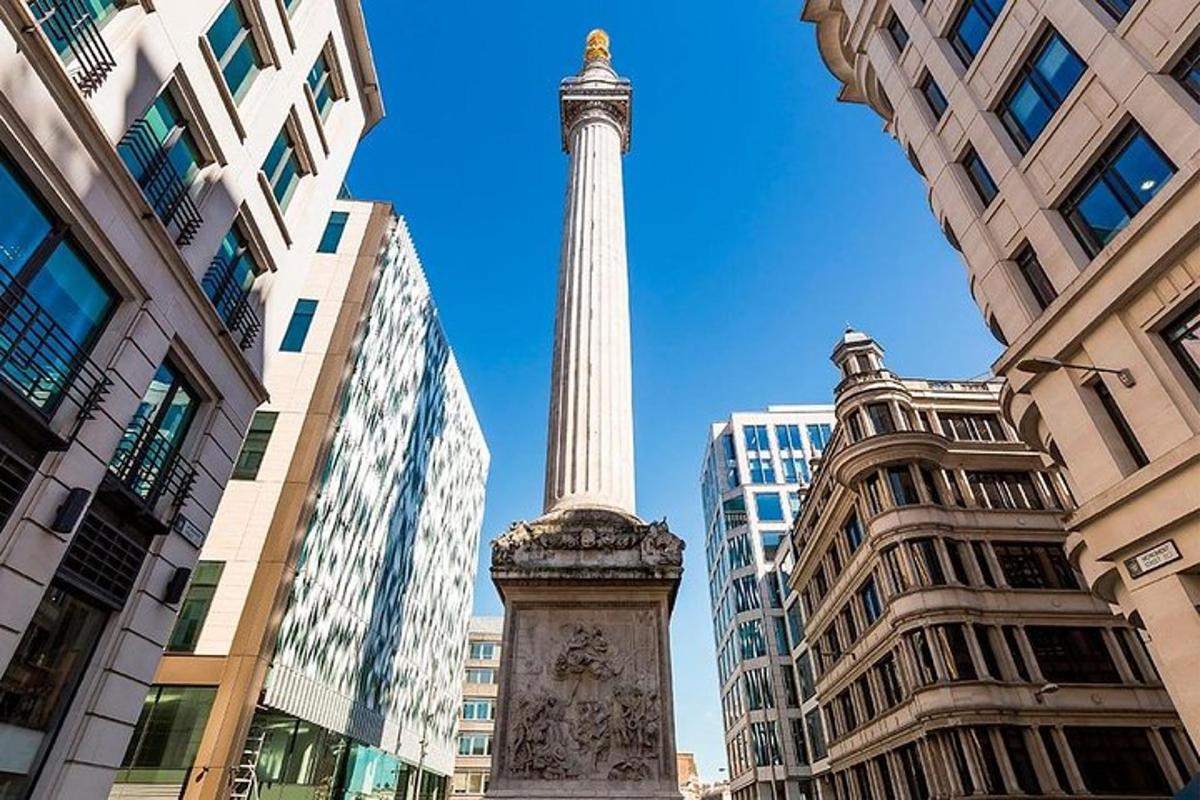 Self-Guided Audio Tour Medieval London Legends, ghosts and fire