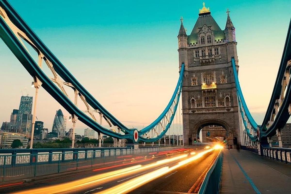 Self-Guided Audio Tour Medieval London Legends, ghosts and fire