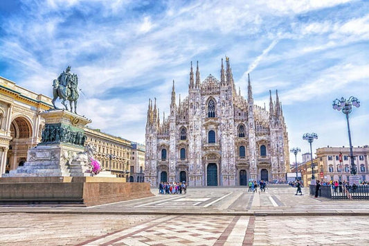 Entry tickets to Milan Dome