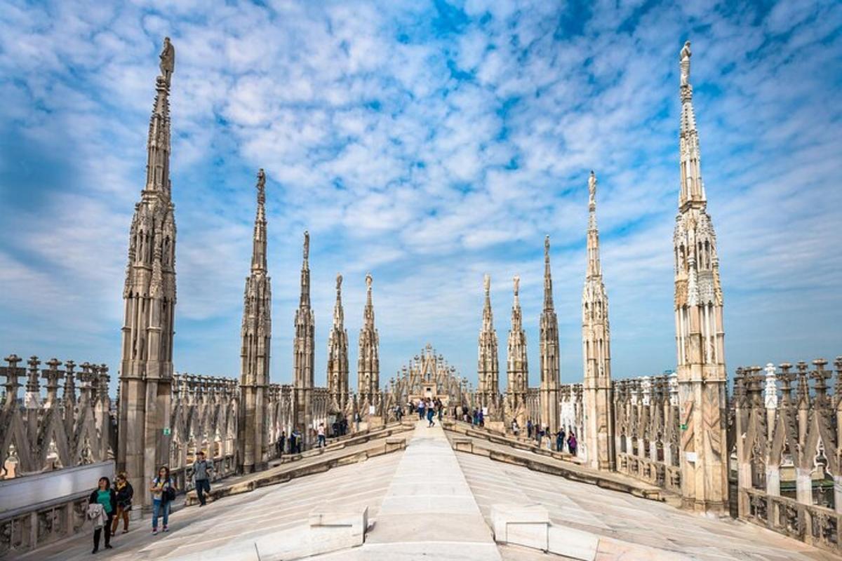 Entry tickets to Milan Dome