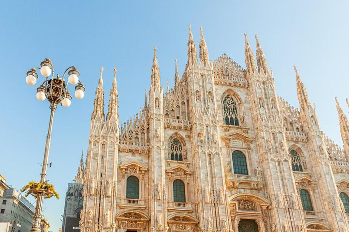 Entry tickets to Milan Dome