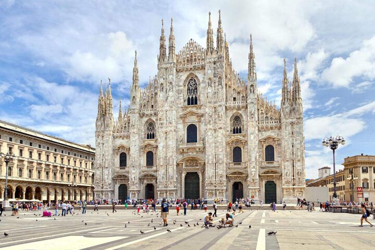 Entry tickets to Milan Dome
