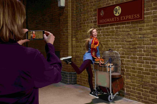 Warner Bros. Studio Tour and Oxford Day Trip