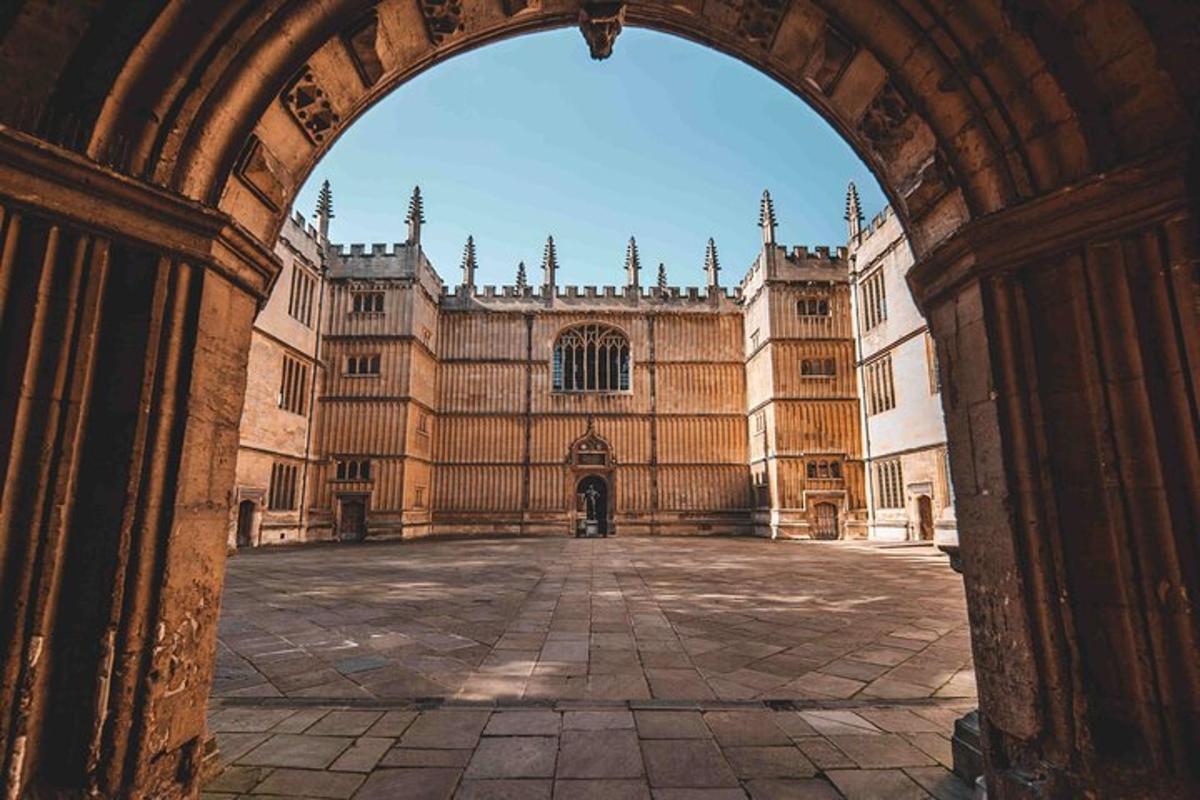 Warner Bros. Studio Tour and Oxford Day Trip