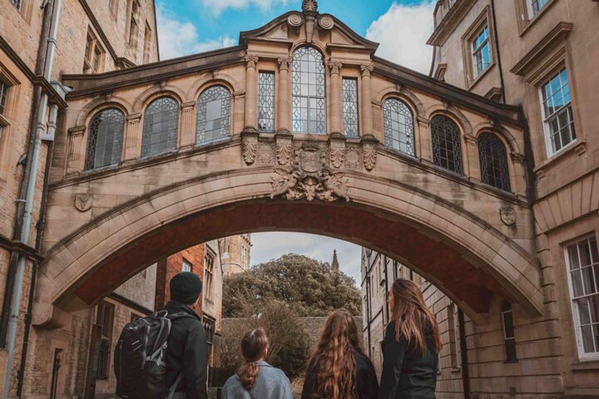 Warner Bros. Studio Tour and Oxford Day Trip