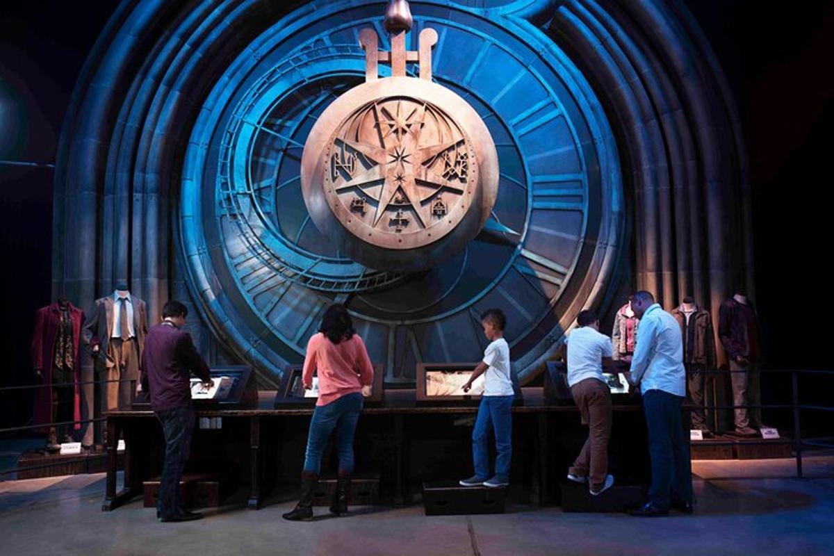 Warner Bros. Studio Tour and Oxford Day Trip