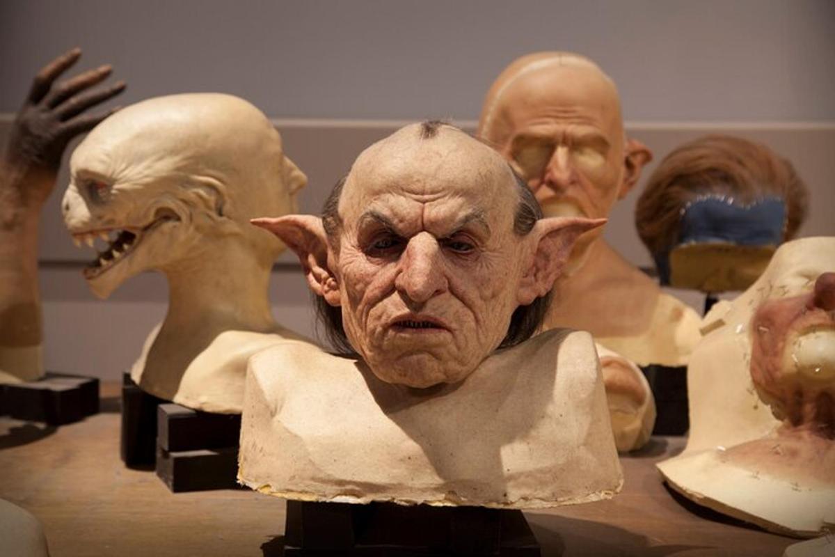 Warner Bros. Studio Tour and Oxford Day Trip