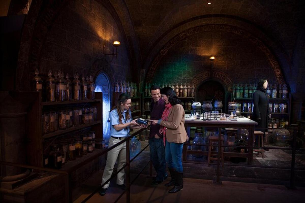 Warner Bros. Studio Tour and Oxford Day Trip