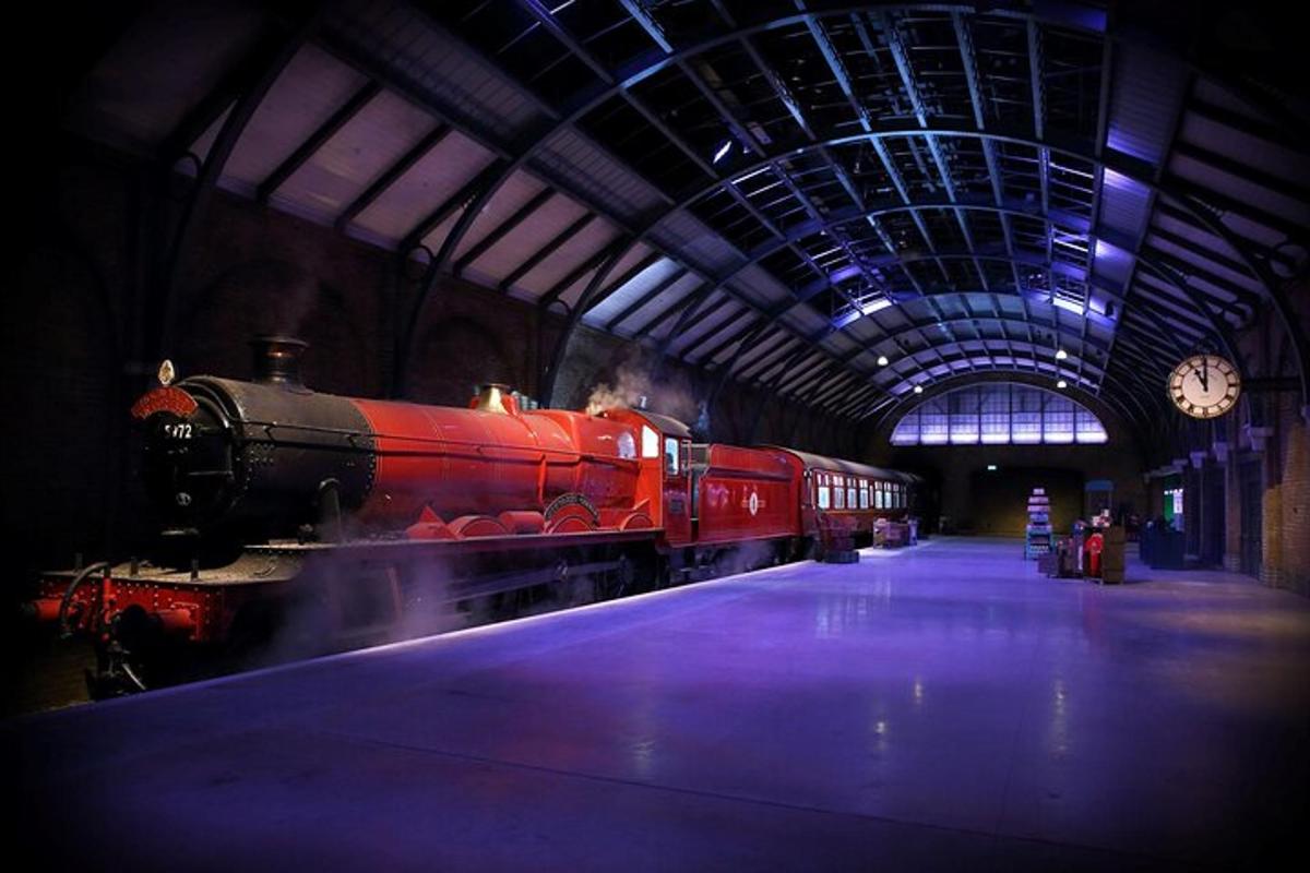 Warner Bros. Studio Tour and Oxford Day Trip