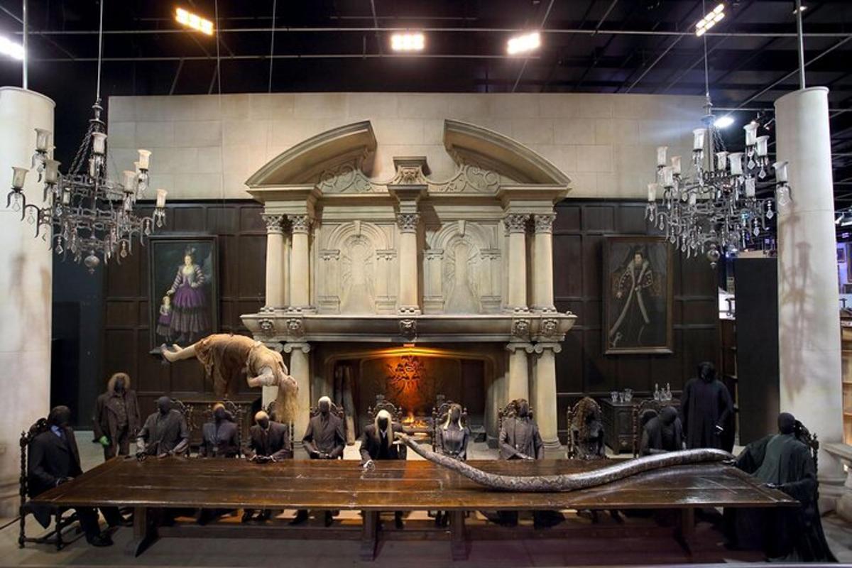 Warner Bros. Studio Tour and Oxford Day Trip