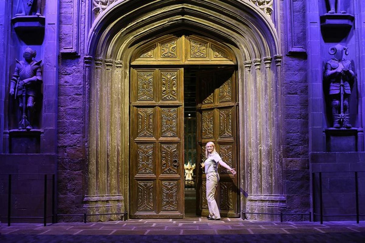 Warner Bros. Studio Tour and Oxford Day Trip