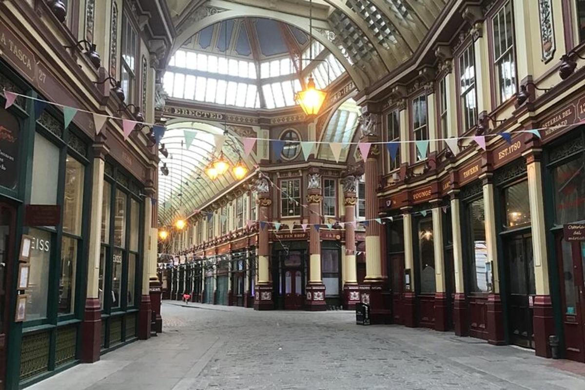 Charles Dickens Private Walking Tour