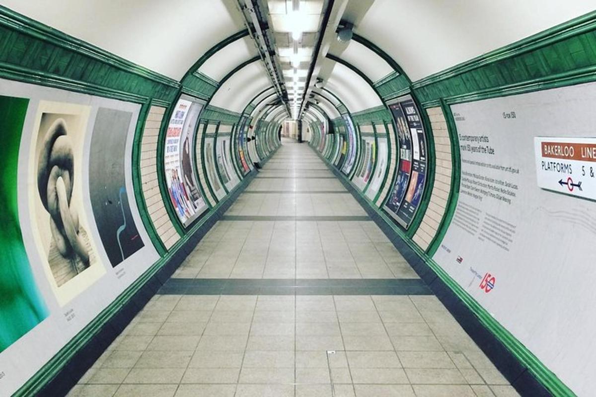 London Introduction Walking Tour