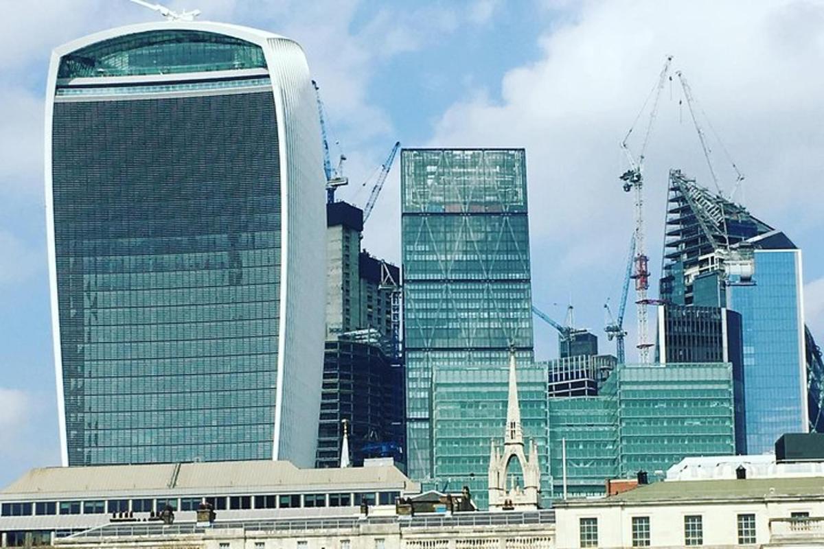 London Introduction Walking Tour