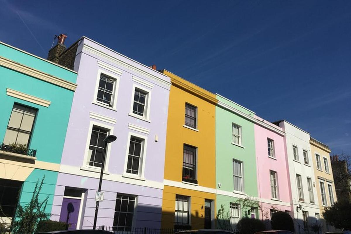 London Introduction Walking Tour