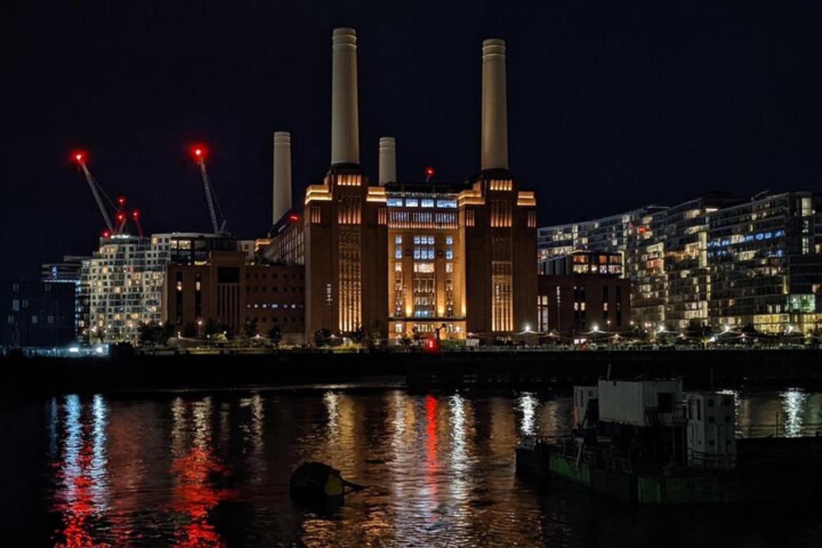 Private London Evening Tour by Car