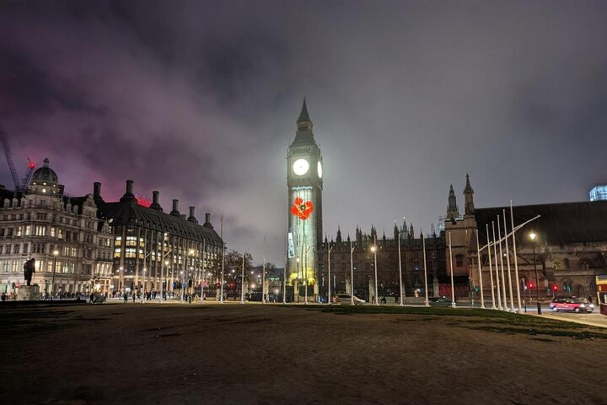 Private London Evening Tour by Car