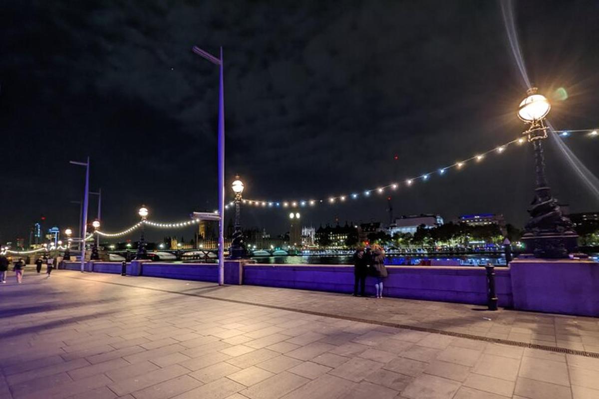 Private London Evening Tour by Car