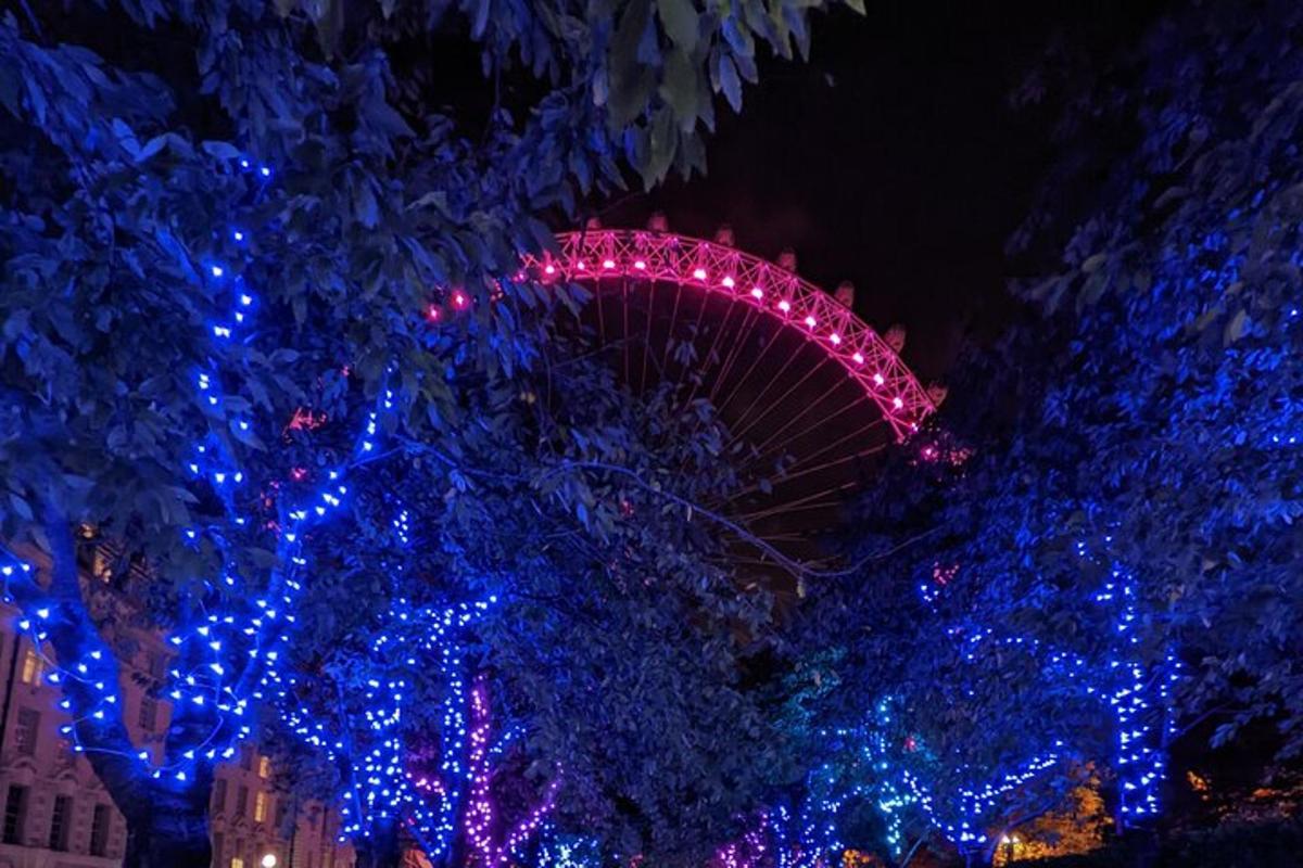 Private London Evening Tour by Car