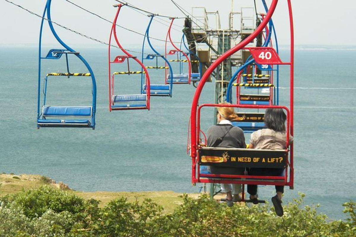 Isle of Wight Full-Day Private Tour from London
