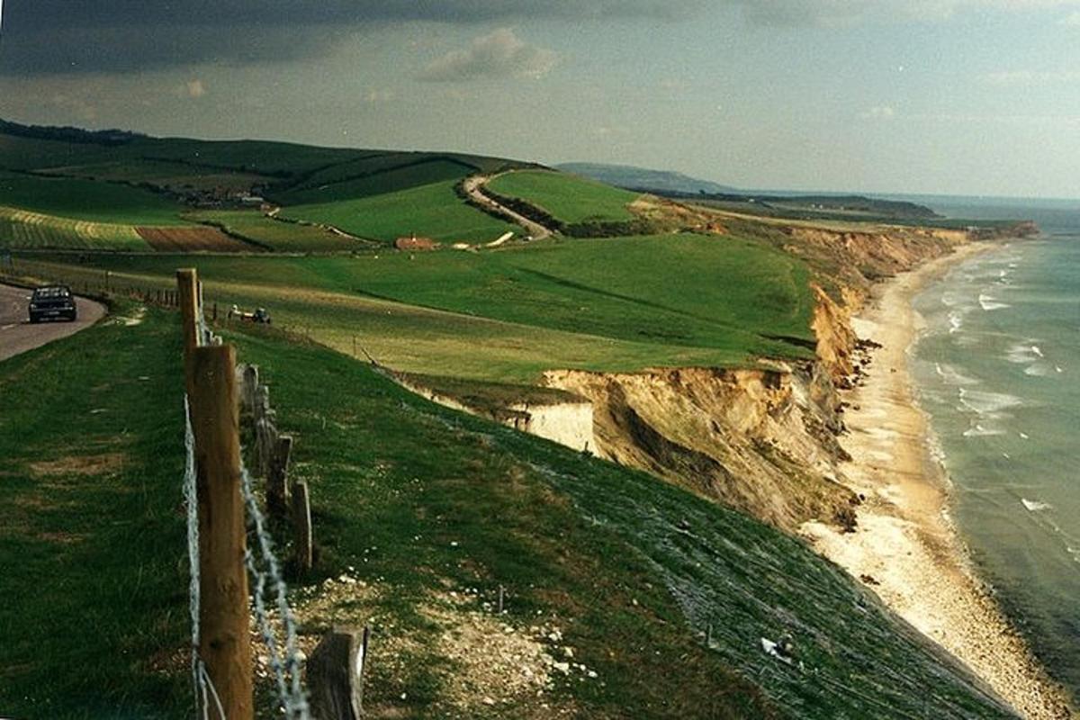 Isle of Wight Full-Day Private Tour from London