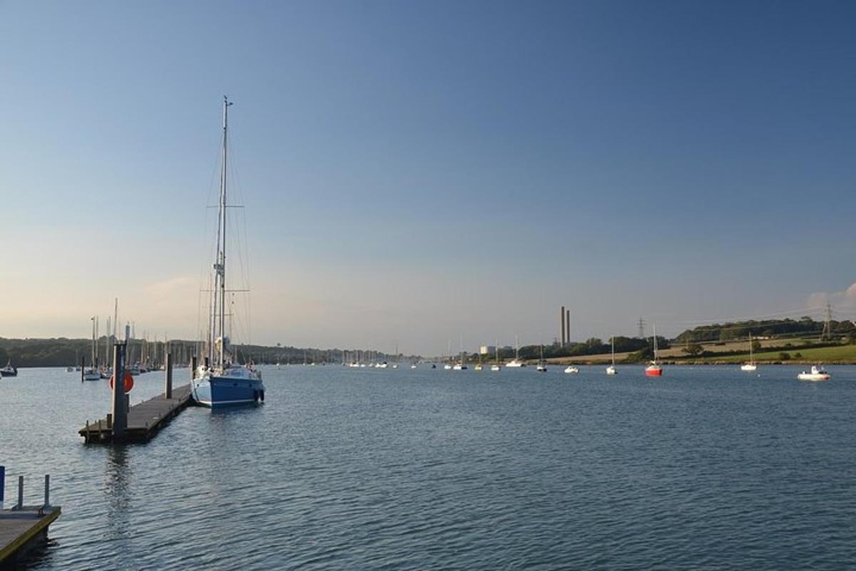 Isle of Wight Full-Day Private Tour from London