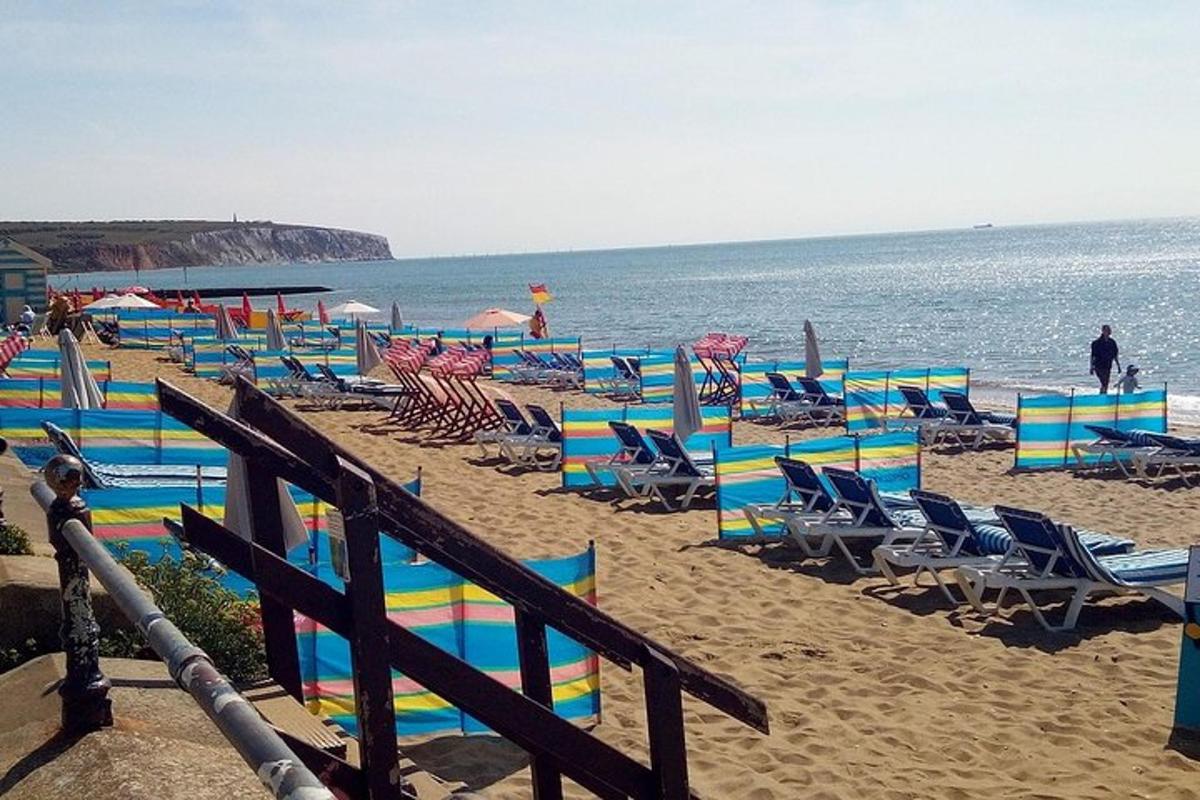 Isle of Wight Full-Day Private Tour from London