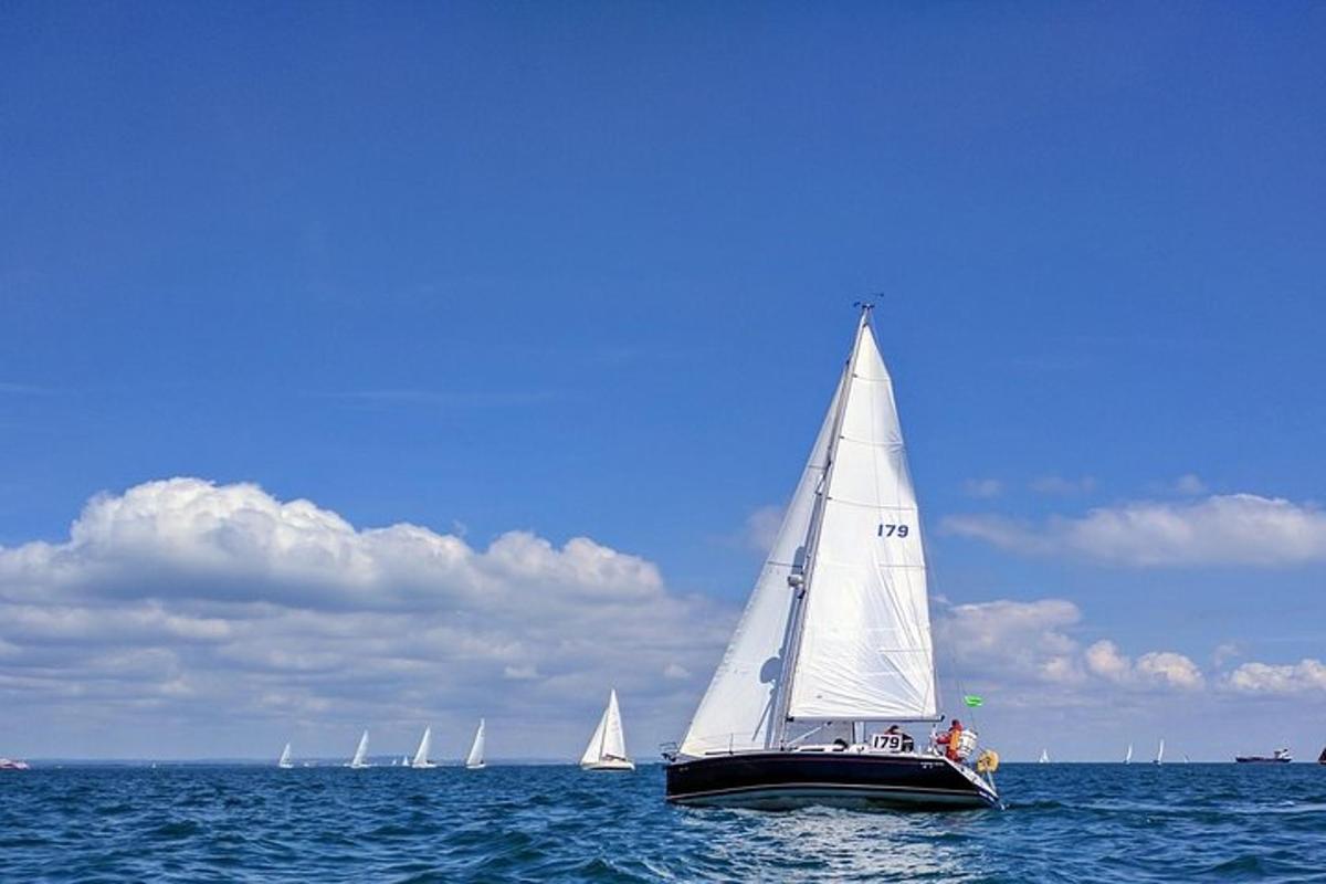 Isle of Wight Full-Day Private Tour from London