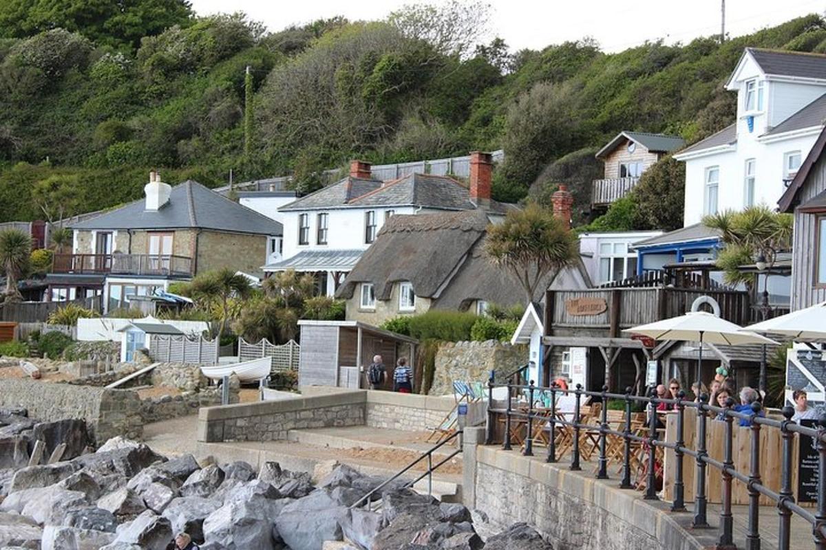 Isle of Wight Full-Day Private Tour from London