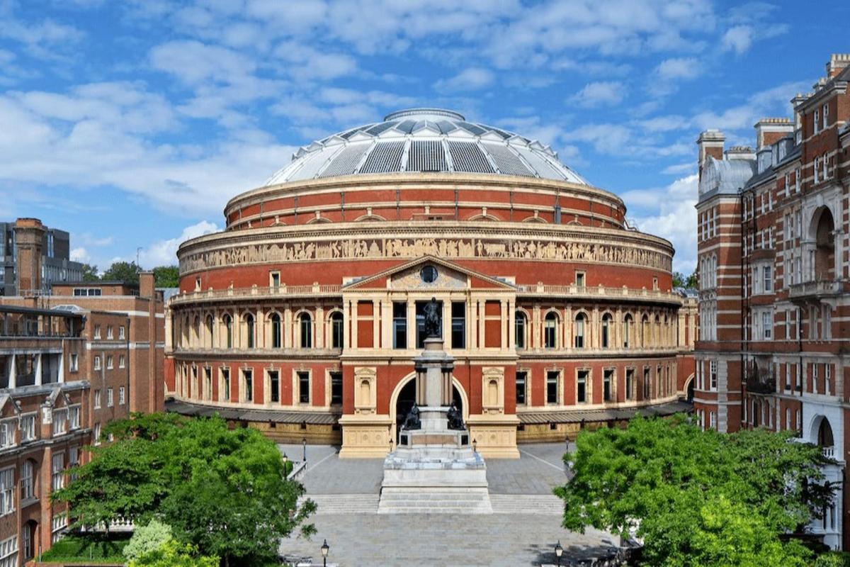 Royal Albert Hall Tour