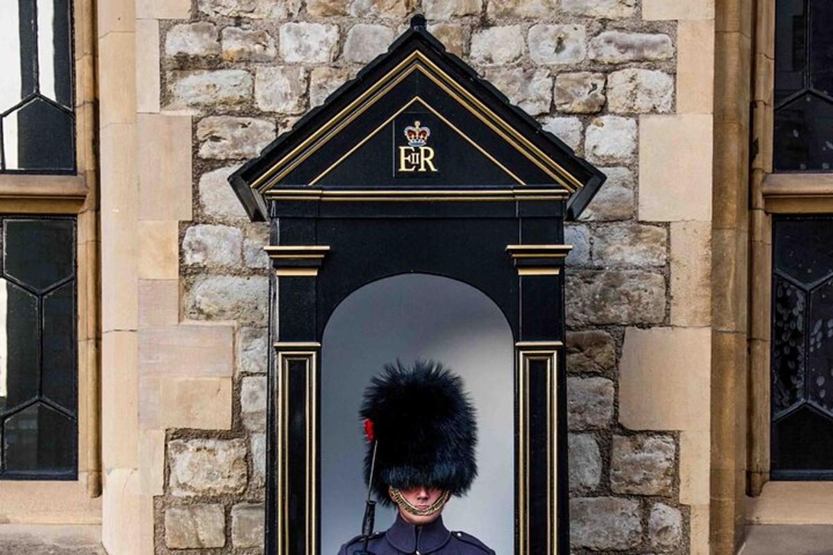 Ultimate Royal London Tower of London & City of Westminster Tour