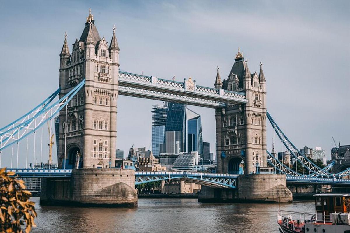 Ultimate Royal London Tower of London & City of Westminster Tour