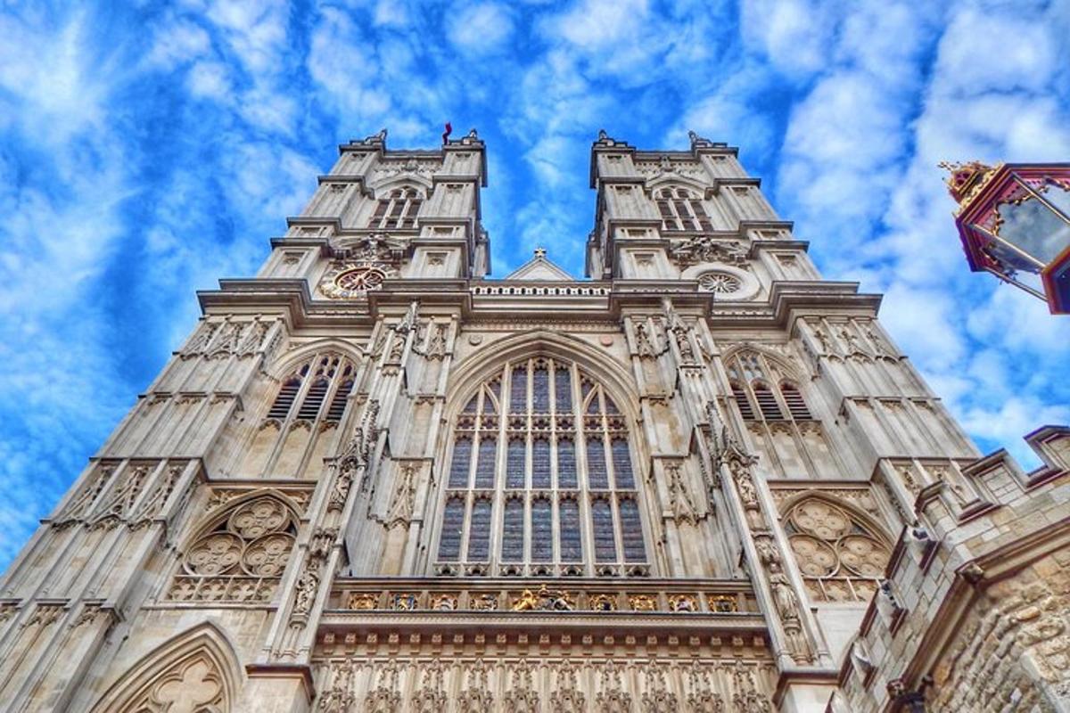 Ultimate Royal London Tower of London & City of Westminster Tour