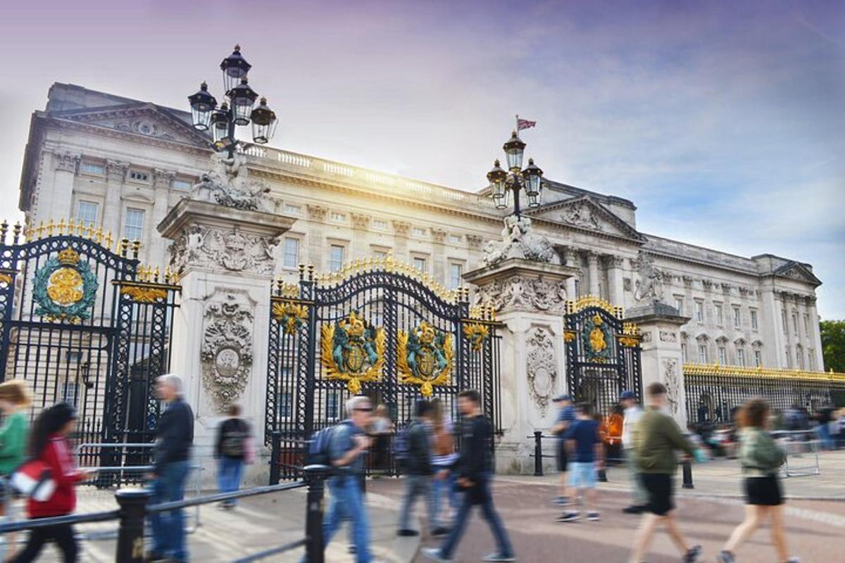 Ultimate Royal London Tower of London & City of Westminster Tour
