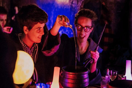 The Best Harry Potter Walking Tour & Potion Making Class
