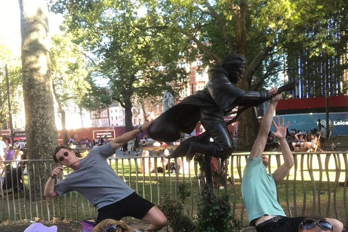 The Best Harry Potter Walking Tour & Potion Making Class