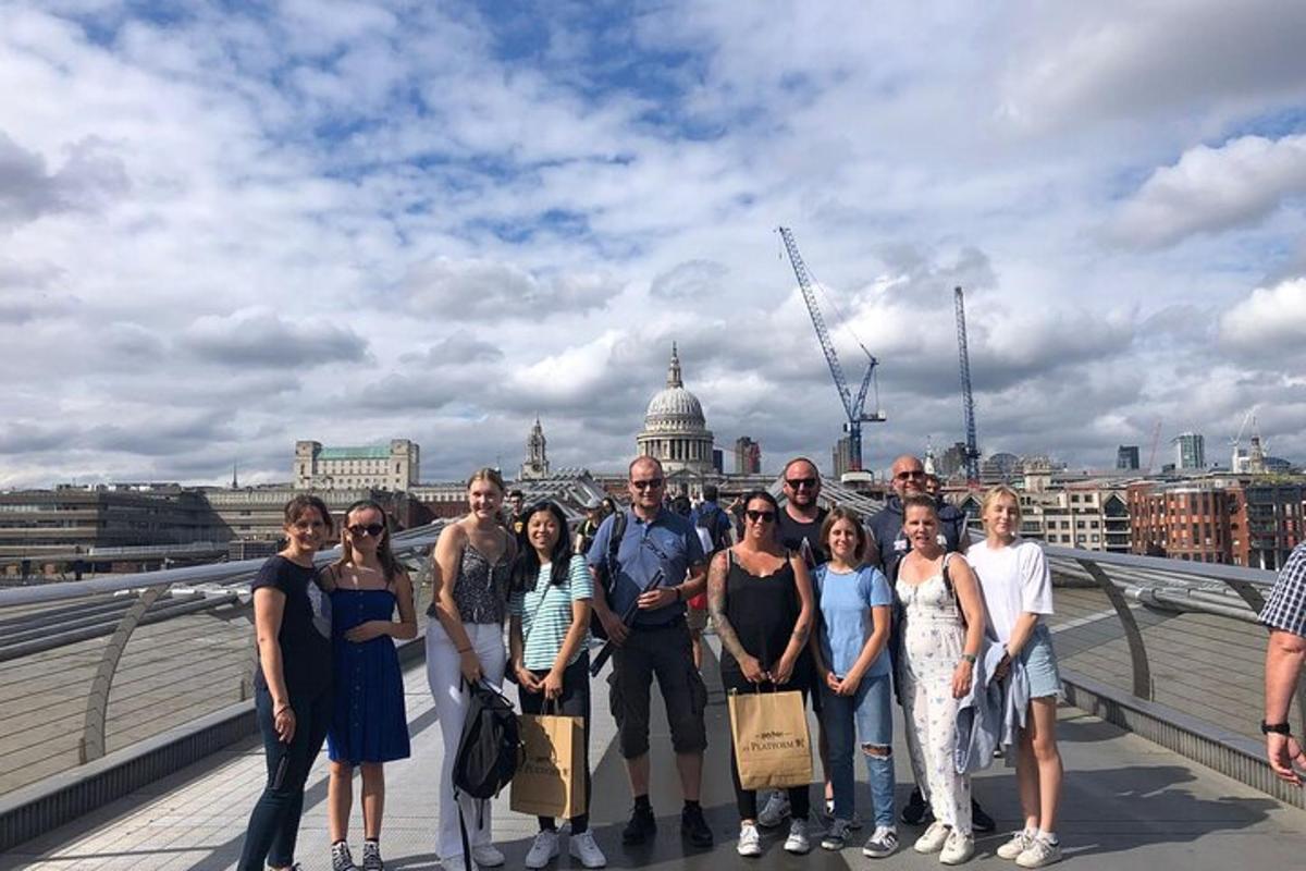 The Best Harry Potter Walking Tour & Potion Making Class