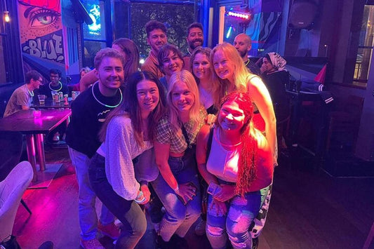 Central London Pub Crawl