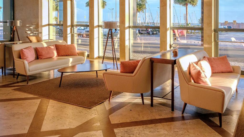 7 nights Portugal bed and breakfast (Real Marina Hotel & Spa) flights included