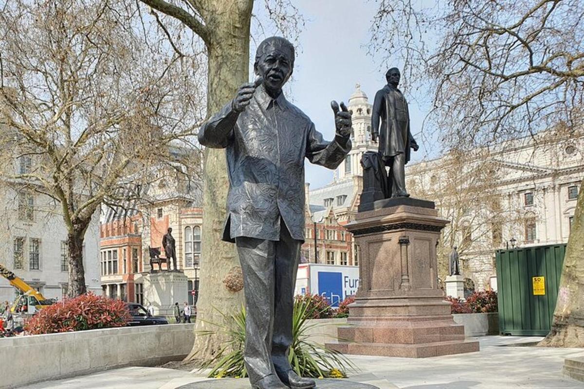 Private London Westminster Area Self-Guided Tour