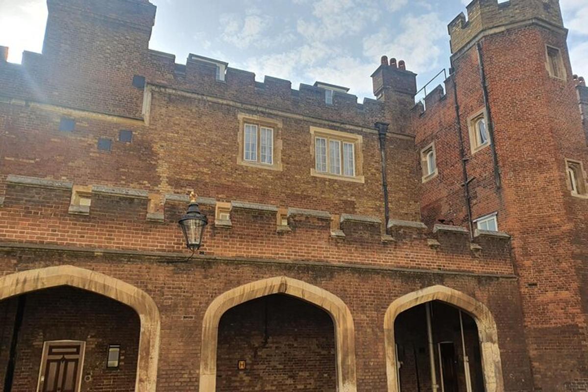 Private London Westminster Area Self-Guided Tour