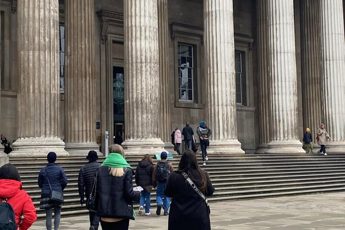 British Museum Two-hour Guided Tour
