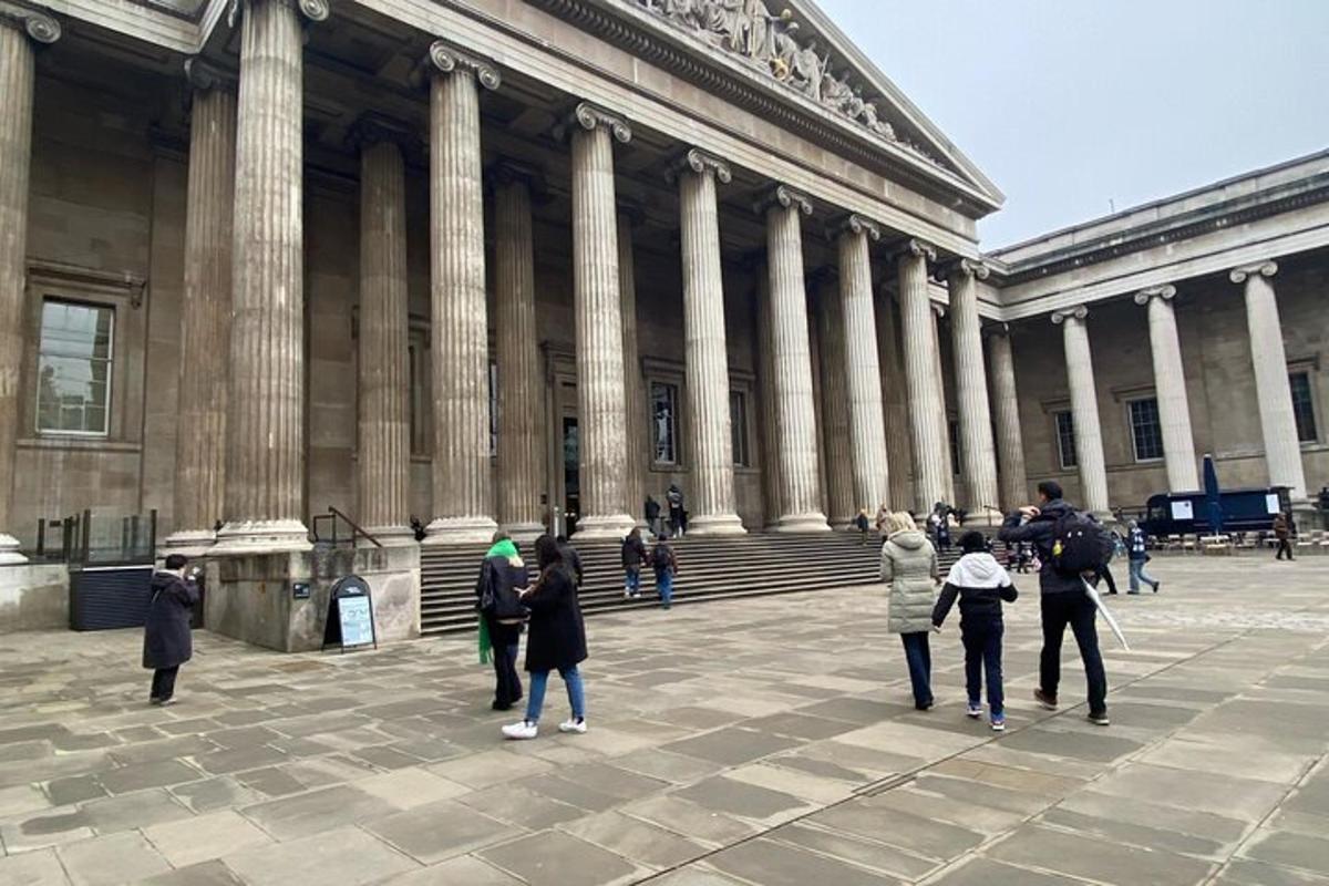 British Museum Two-hour Guided Tour