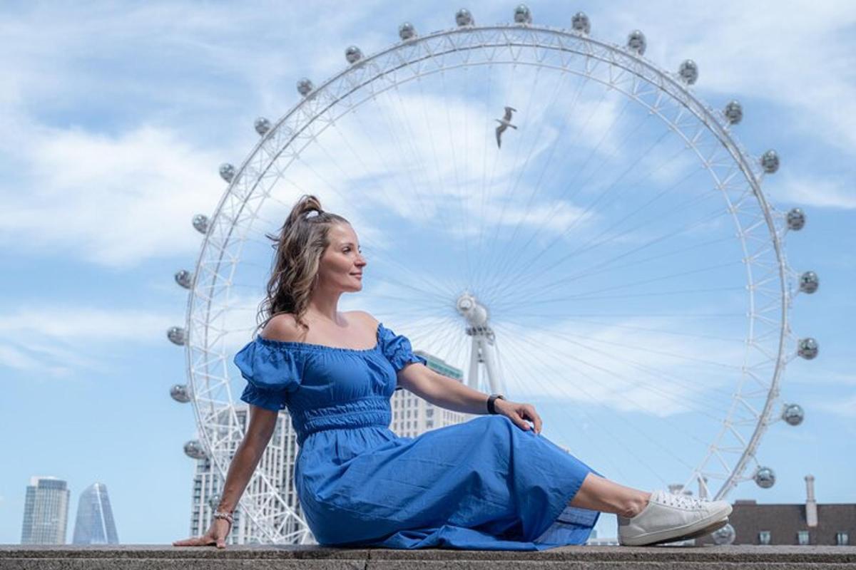 Breathtaking Photoshoot in London