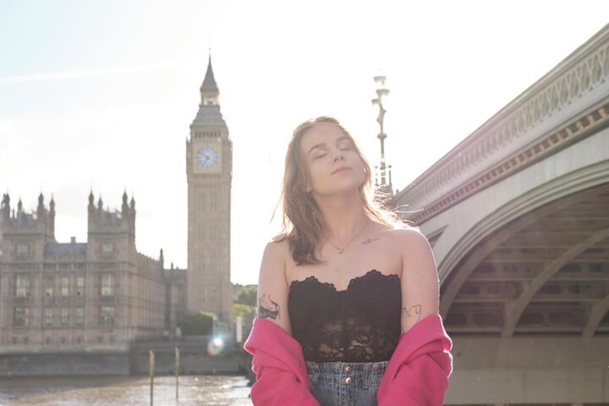 Breathtaking Photoshoot in London
