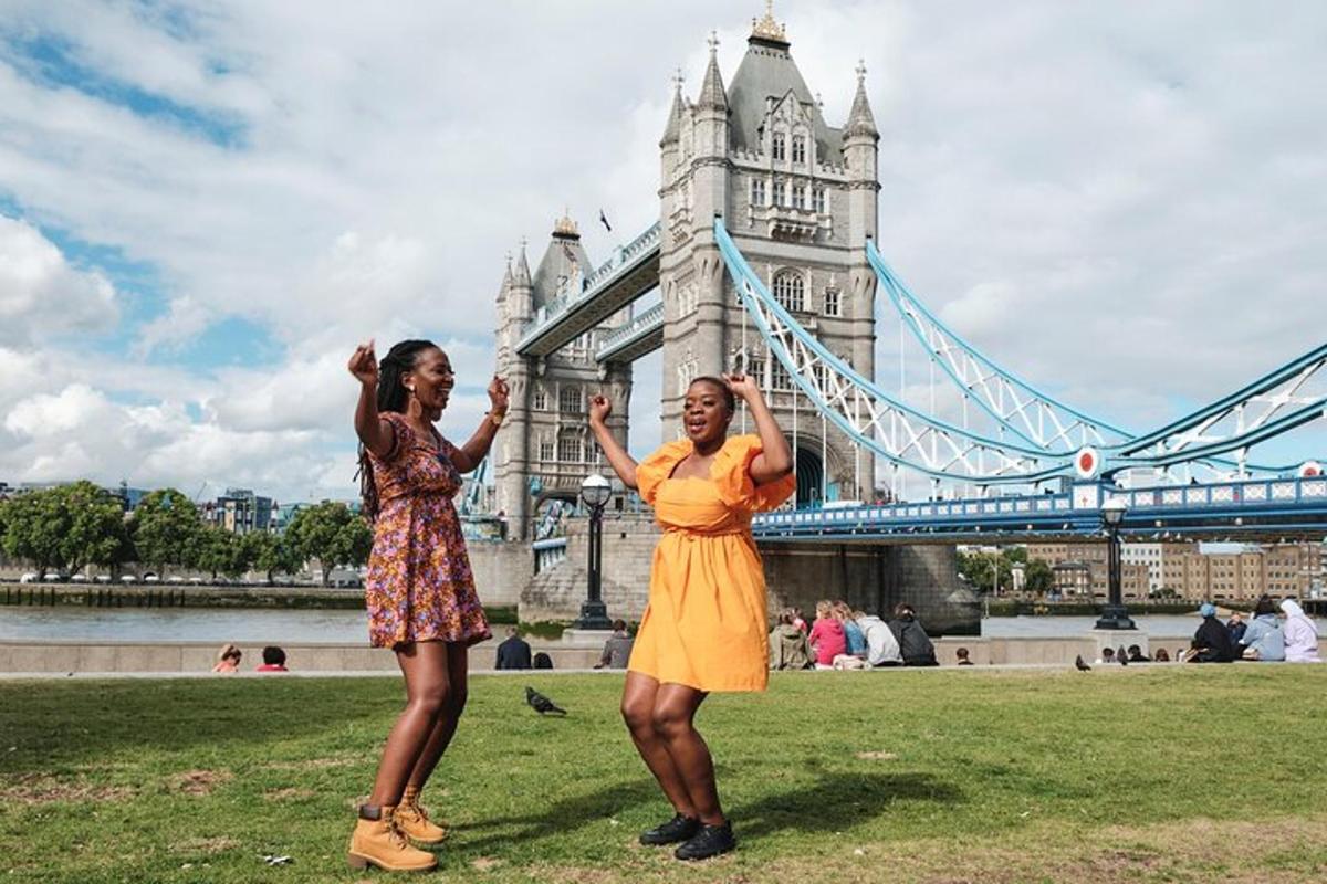 Breathtaking Photoshoot in London