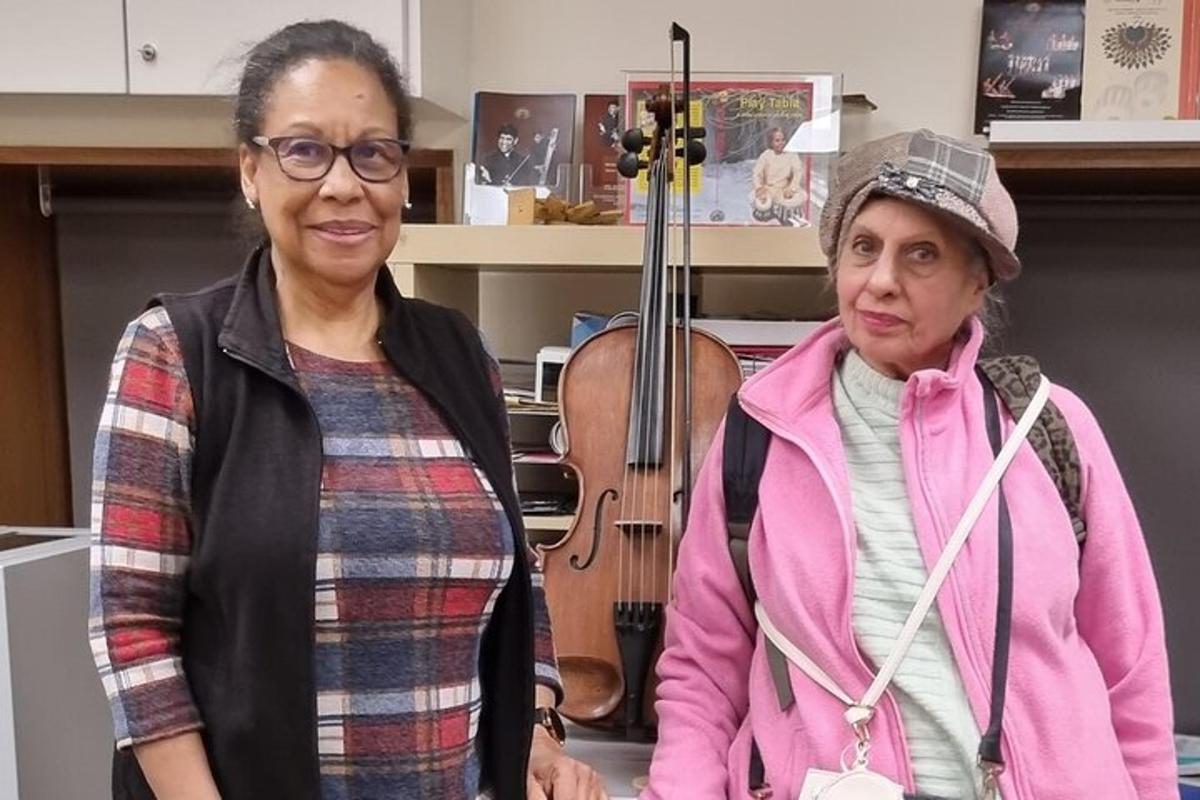 Music, Culture, and Heritage Tour in Southall, West London