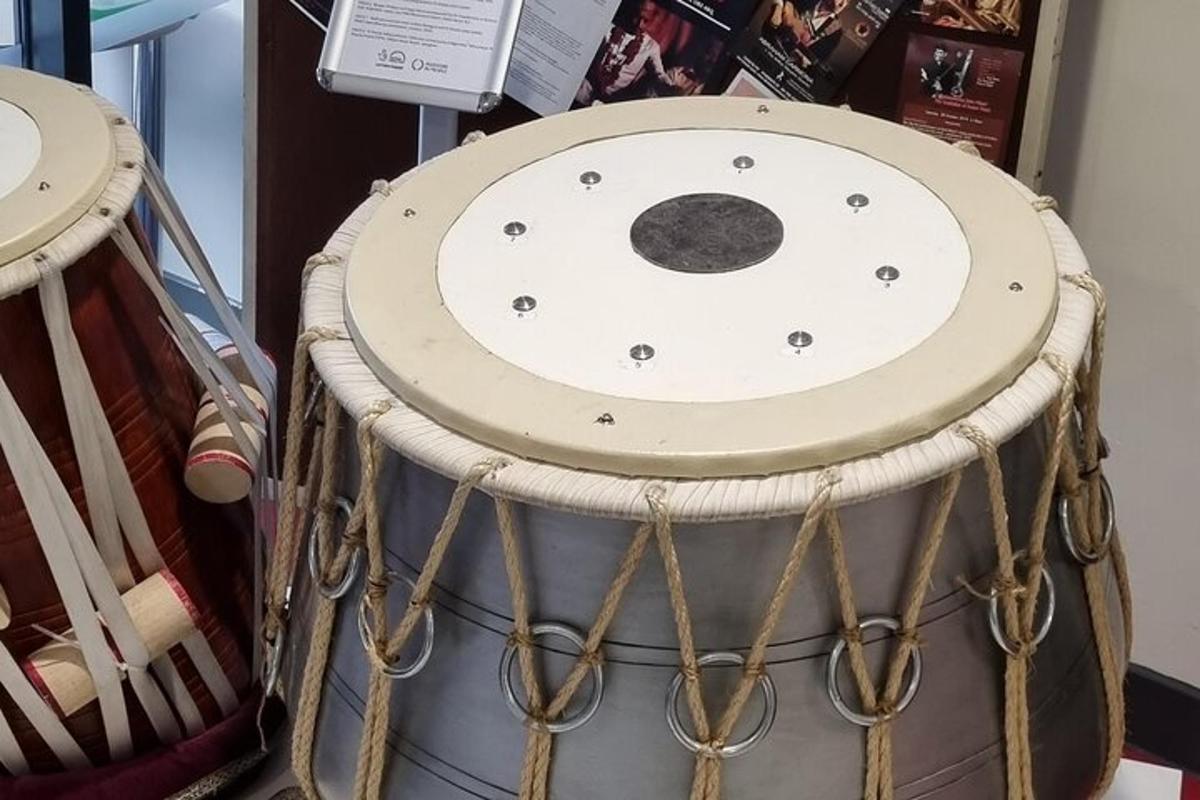 Music, Culture, and Heritage Tour in Southall, West London