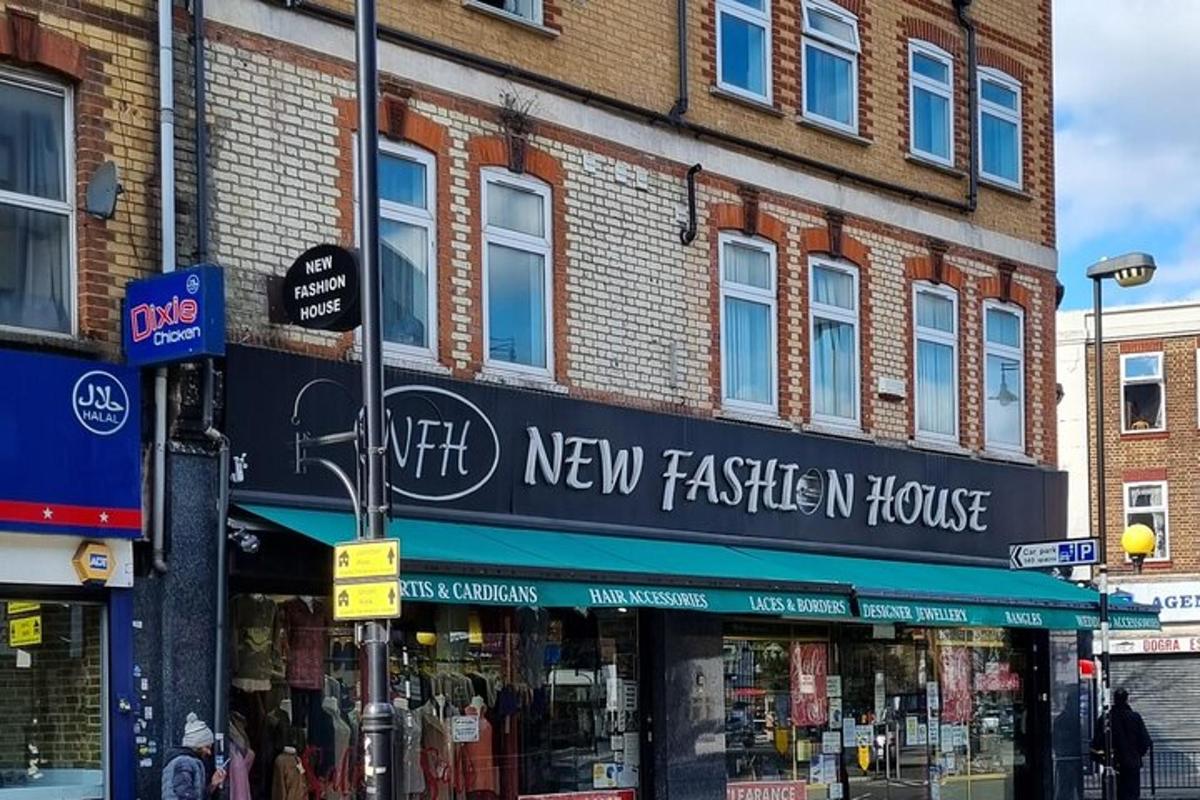 Music, Culture, and Heritage Tour in Southall, West London